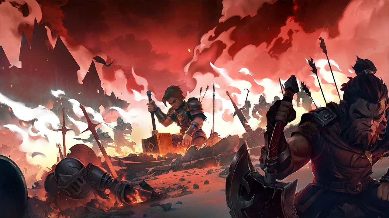 《口袋英雄传》各系统玩法介绍图片