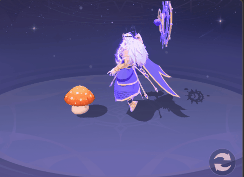 《云上契約》幻靈爆料丨雷域織法者——電光雷靈圖片_3