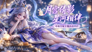 《点点英雄》中秋专属狂欢盛典重磅开启图片
