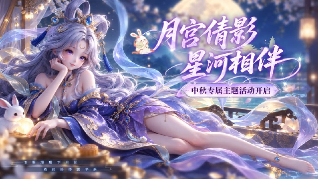 《点点英雄》中秋专属狂欢盛典重磅开启图片