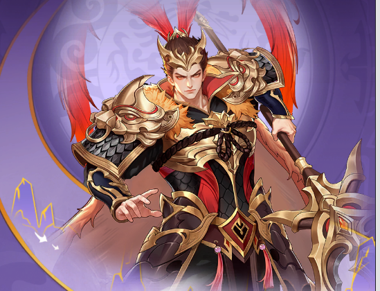 《小小武神》新手推薦英雄-呂布圖片_1