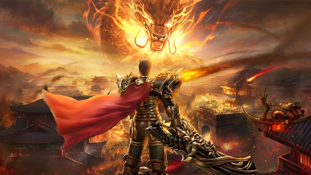 《热血西游》删测返利规则图片