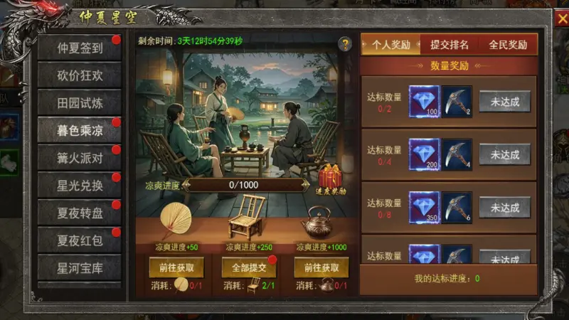 《狂怒》仲夏星空活动来袭！图片