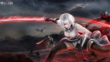 《神火大陆》神火人物志丨风车海岸小护卫参上！希拉里属性核心搭配攻略来咯！图片