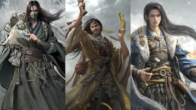 《三国：天下归心》铁索连环运筹帷幄，太平天雷决胜天机图片