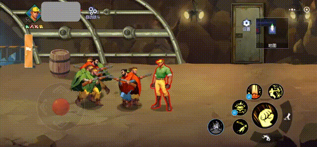 《街機(jī)恐龍》職業(yè)圖鑒·格斗家|黃帽一戴，橫掃千怪！圖片_4