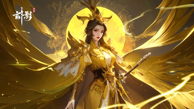 《玄影》美人图鉴剧透——重生之我在玄影当神龙教圣女图片