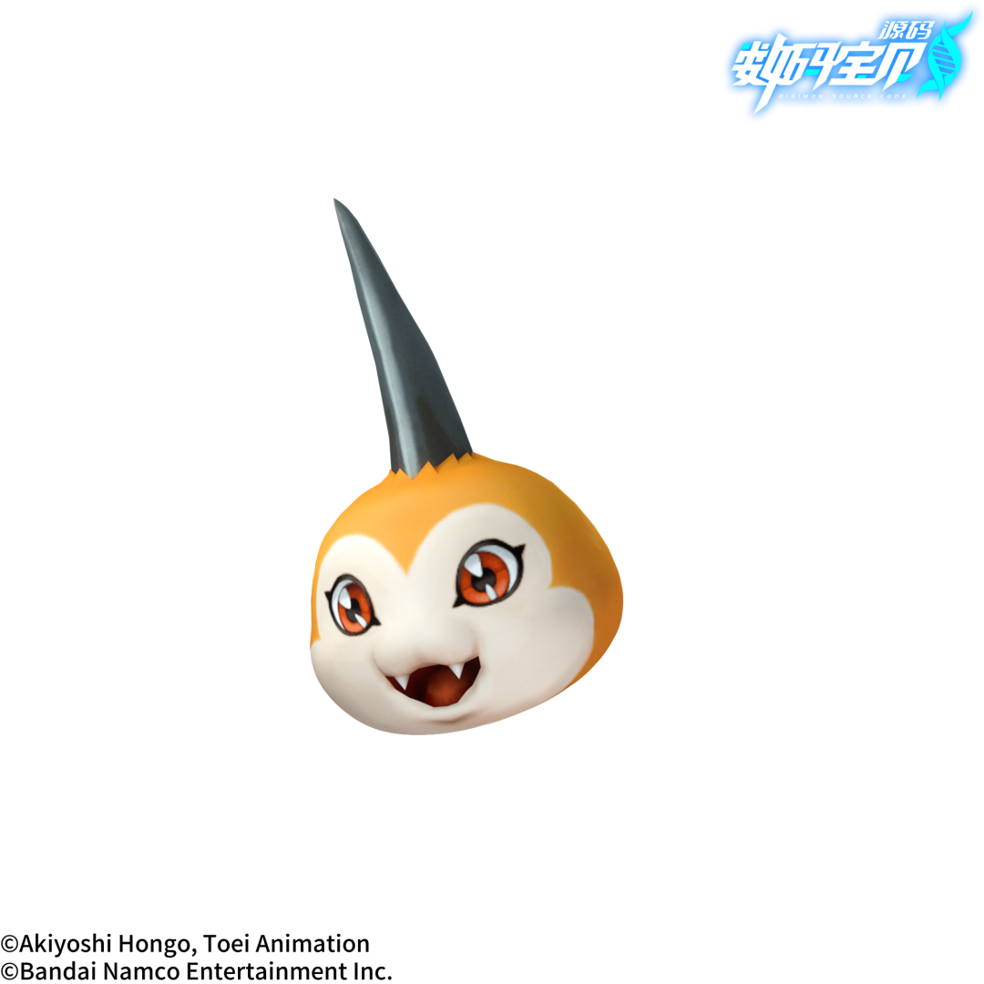 神殿进化链-钢铁加鲁鲁兽《数码宝贝:源码》图片_2