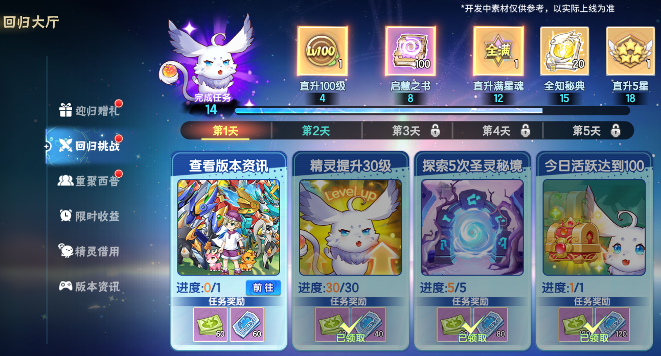 《西普大陸》月25日版本前瞻|卡布西游聯(lián)動開啟，黯瞑拉姆登場圖片_17