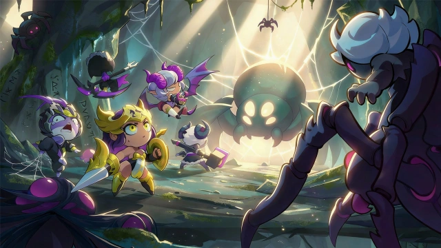 不可思议的刀剑与魔法图片_1