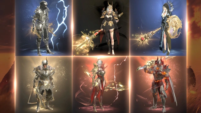 《领主契约》如何快速升级图片