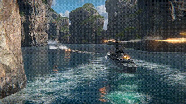 「現(xiàn)代戰(zhàn)艦」公測正式開啟 超級聯(lián)賽報名啟動圖片_4