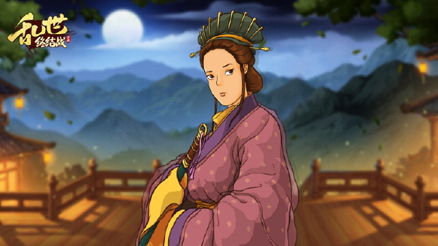 《乱世终结战》【活动爆料】星稀萤点点，阶前听露华图片