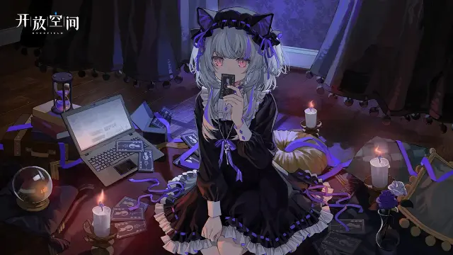 《开放空间》洛洛莓的占卜｜塔·逆位图片