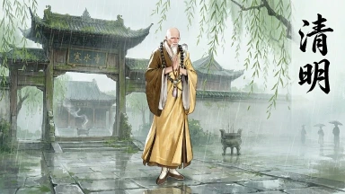 《少年歌行：风花雪月》二十四节气｜清明忘忧寄哀思图片