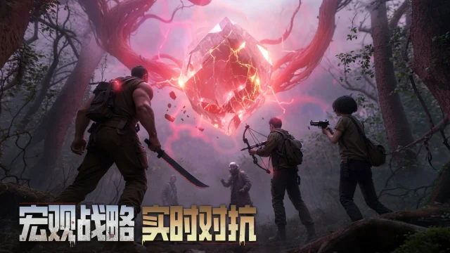 《深空之劫》“女主”大爆料图片