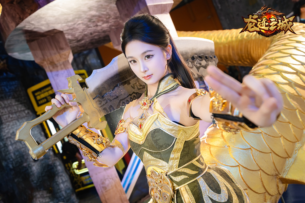 展會速遞丨龍跡之城參展2025CICF×AGF圓滿落幕！圖片_6