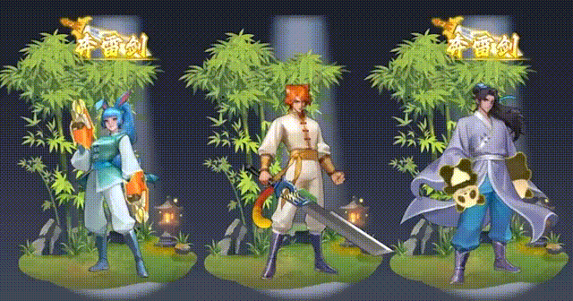 【定档11.28】《街机恐龙》即将首发，格斗圈等了N年的搬砖神作终于来了!图片_4