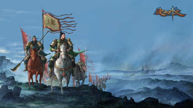 STEAM移植硬核像素三国战棋《建安外史》——武将篇大揭秘！图片