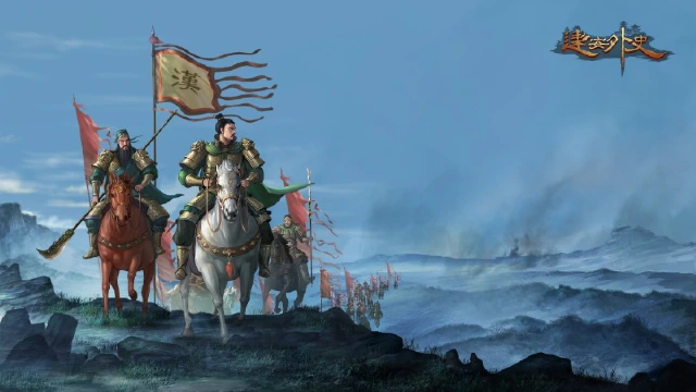 STEAM移植硬核像素三国战棋《建安外史》——武将篇大揭秘！图片