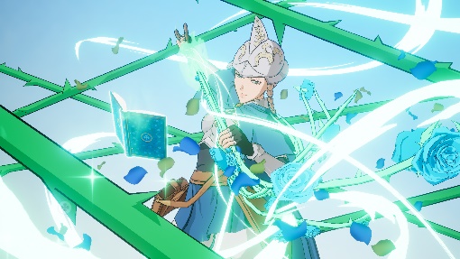 《 黑色四葉草 魔法帝之道》11月6日公測(cè)開(kāi)服福利全匯總，千抽&SSR登錄即送！圖片_7