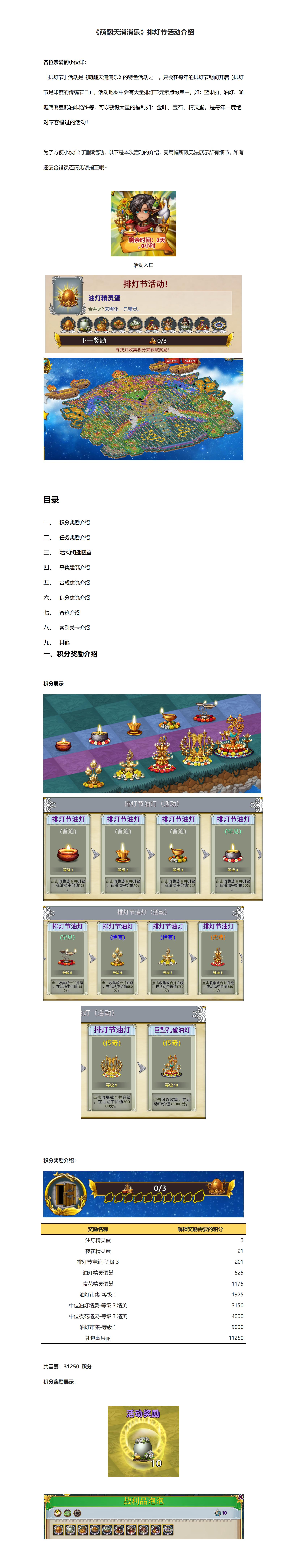 《萌翻天消消樂》10月17日排燈節(jié)活動開啟（1年只開1次）！圖片_11