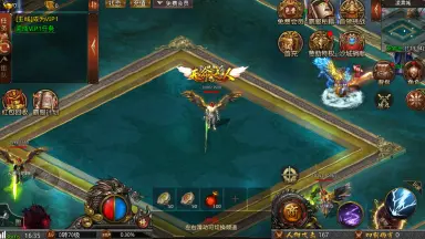 《战神域》【新服必看】图片