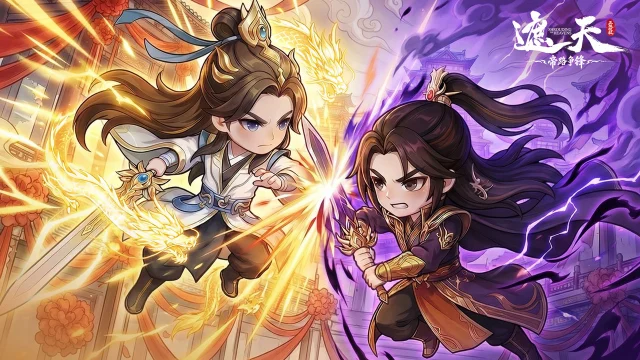 遮天：帝路争锋图片_2