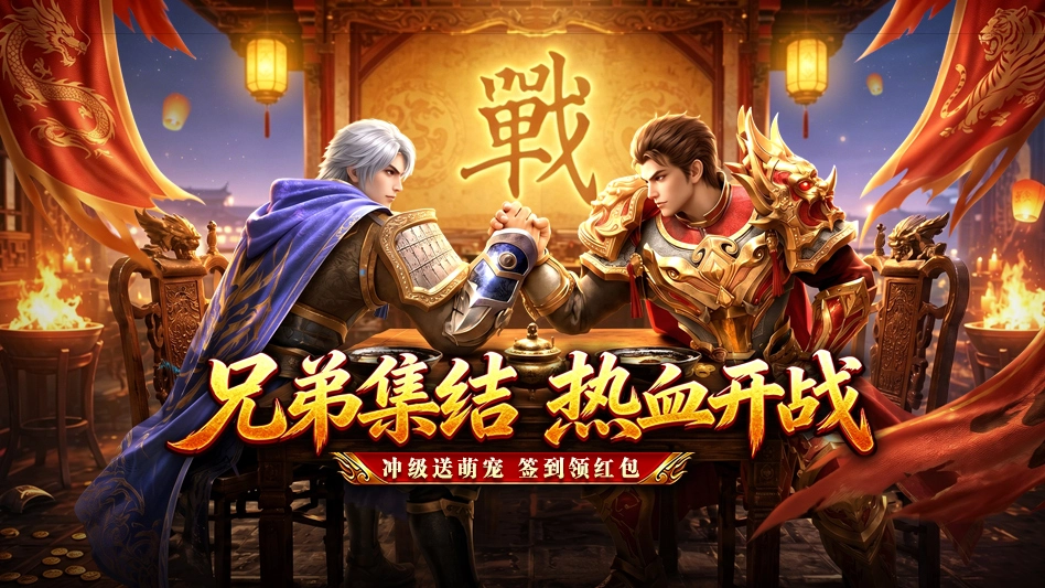 君临传奇图片