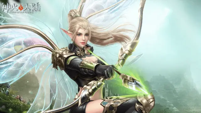 《神火大陆》更新公告丨精气结晶增加回收，维护礼包来啦~远古号变形坐骑炫酷返场！内含绑钻福利图片