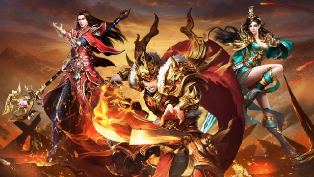 《大刀客》地图BOSS攻略图片