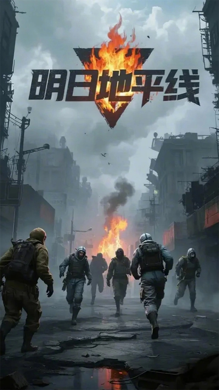 明日地平线图片