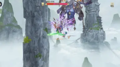 《千年寻仙》剑仙之争介绍图片