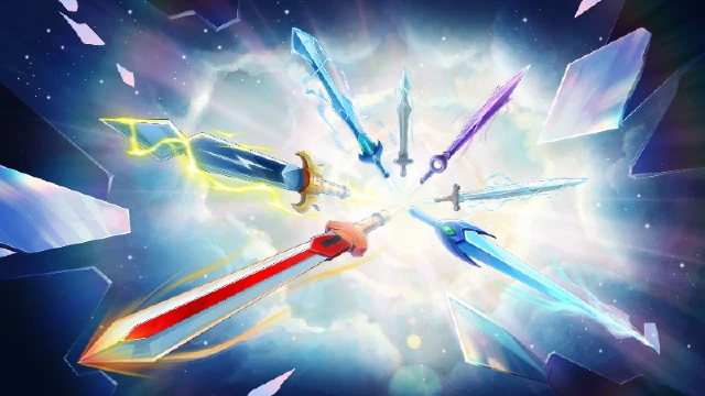 《西普大陆》【联动爆料】风雨将至，谁将持剑舞长空？图片