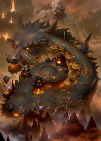 《异兽灵境》策略放置，狩魂启程！暗黑山海删测定档12月22日图片_2