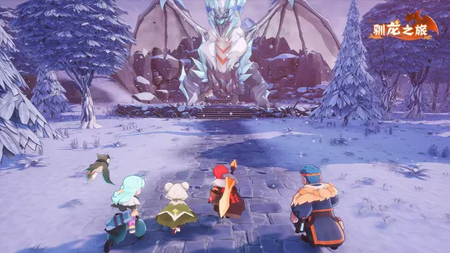 《驯龙之旅》驯龙攻略中心-第六期  常驻角色介绍-奥塔图片