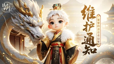 《守卫山海》5月28日维护通知图片