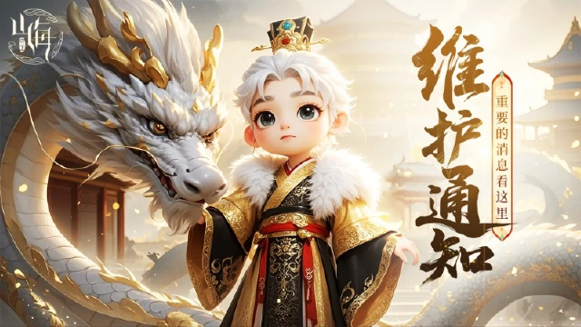 《守卫山海》5月28日维护通知图片