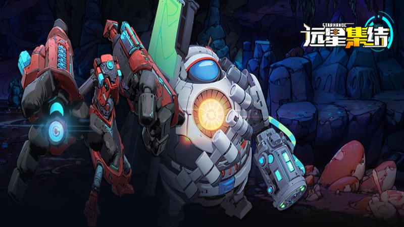 《远星集结》敌人图鉴|机械创神
