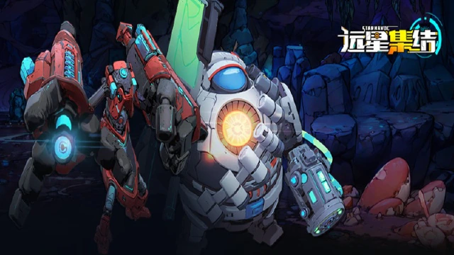 《远星集结》敌人图鉴|机械创神图片