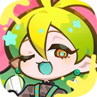 乱涂彩世界图片