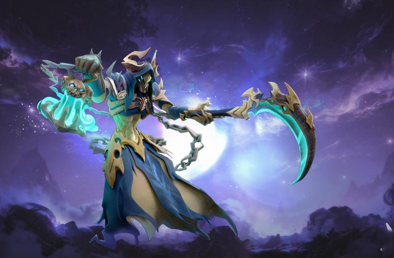 《创造吧！我们的星球》活动前瞻|幽冥将至——全新限时召唤「蚀名刻渊」长夜降临图片_5