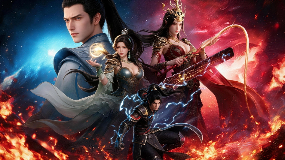 宗师传奇图片