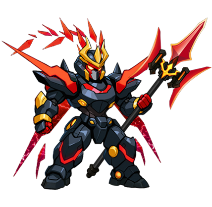 《杰克特攻队》魔王小队伙伴最新形象设计前瞻图片_2