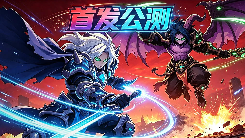 燃烧纪元图片