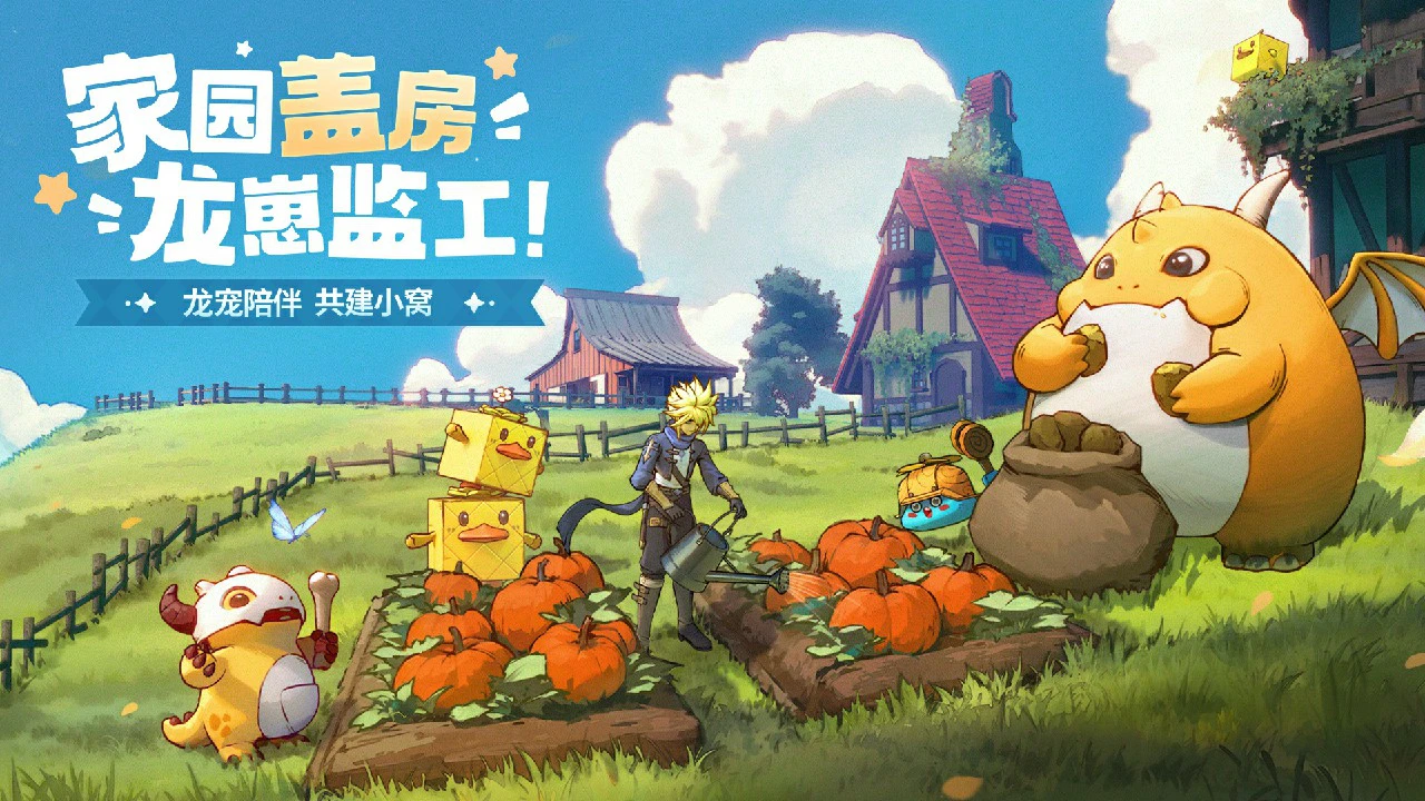 龙骑士学园图片