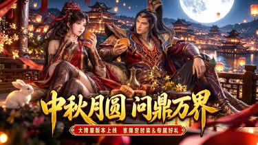 月满金秋 盛惠开启|《风影游侠》金秋特别版本 上线图片