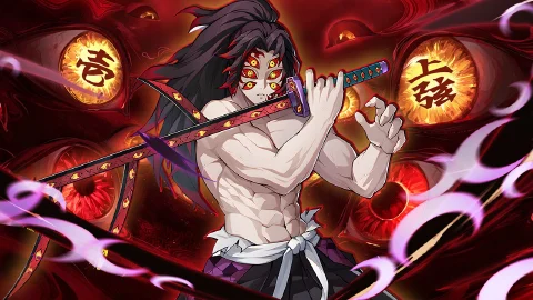 《魂色》狠角色-黑死牟逢魔 限时返场