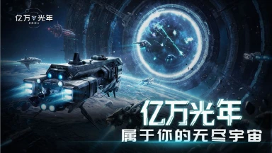 《亿万光年》新手的一些小TIPS图片