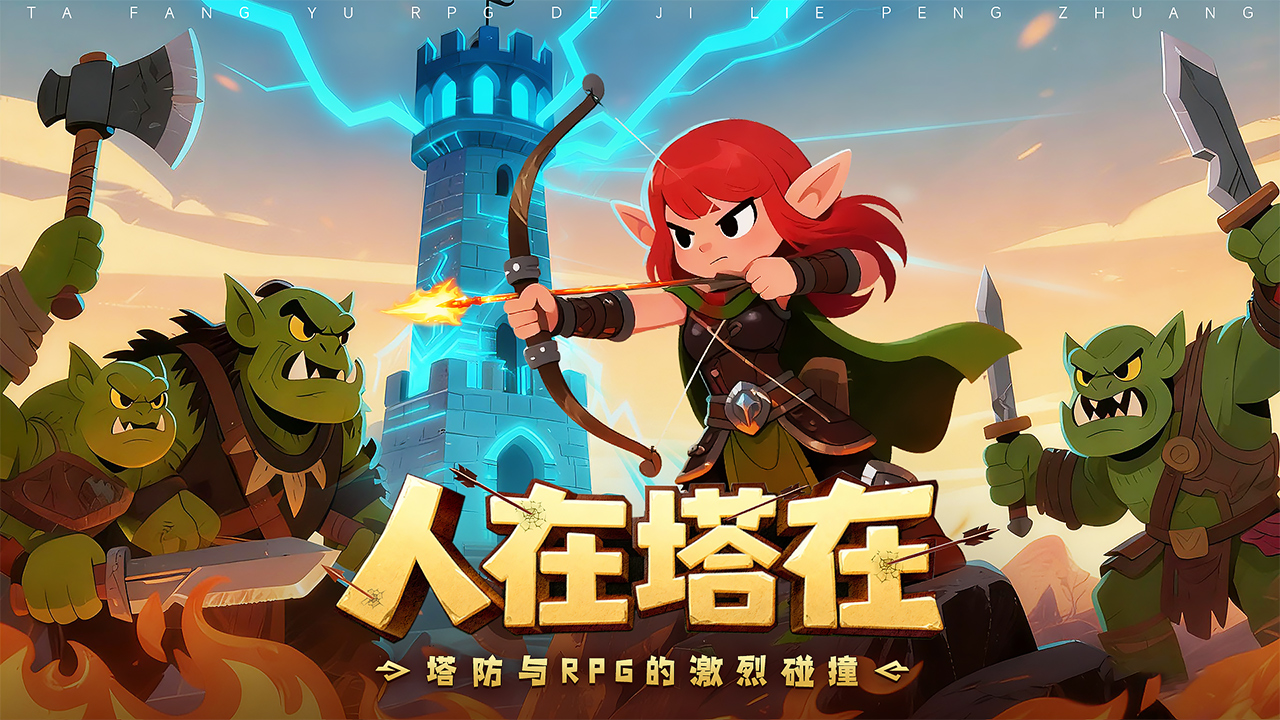 人征塔战图片_1